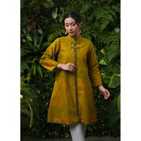 Gambar NONA RARA - Cindy Encim D0564, Baju kerja batik bluse wanita modern - S dari Nona Rara Batik Kota Administrasi Jakarta Timur 1 Tokopedia