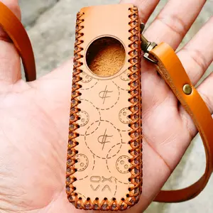 sarung kulit handmade case Nexlime 4 warna varian