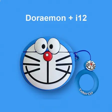 i12+Doraemon