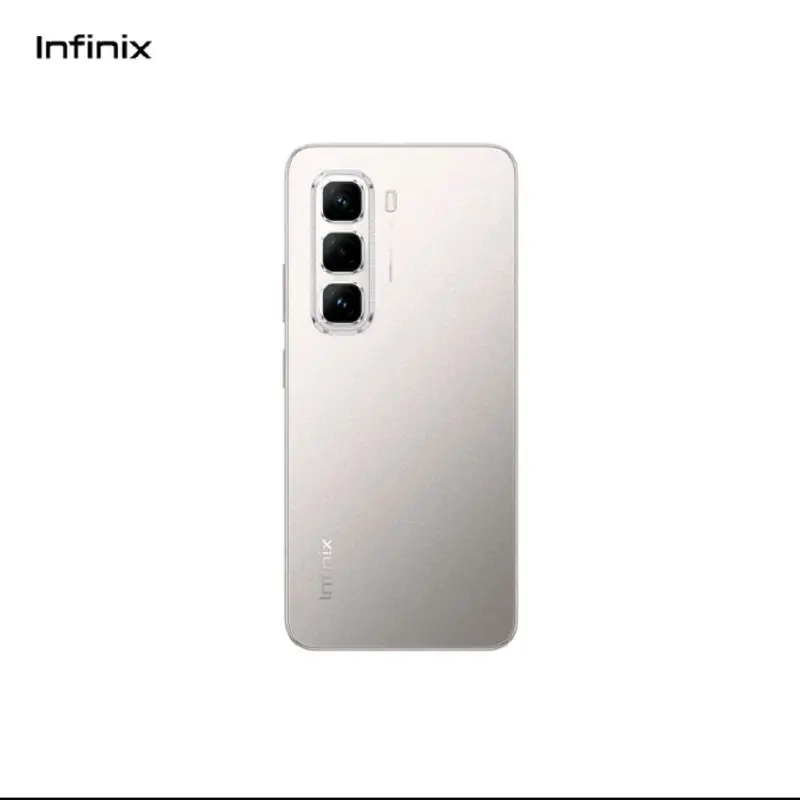 Infinix Hot 50 Pro 8/256GB - Up to 16GB Extended RAM - Helio G100 - 6.78 inch 120Hz Amoled - 50MP - 5000 mAh - NFC - Sleek Black 6