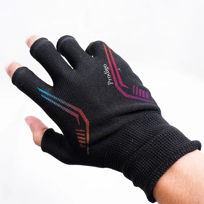 Prodigo * Sarung Tangan All Varian I Sarung Tangan Rajut Pria Wanita I Sarung Tangan Motor Half Finger Full Jari #Premium 3