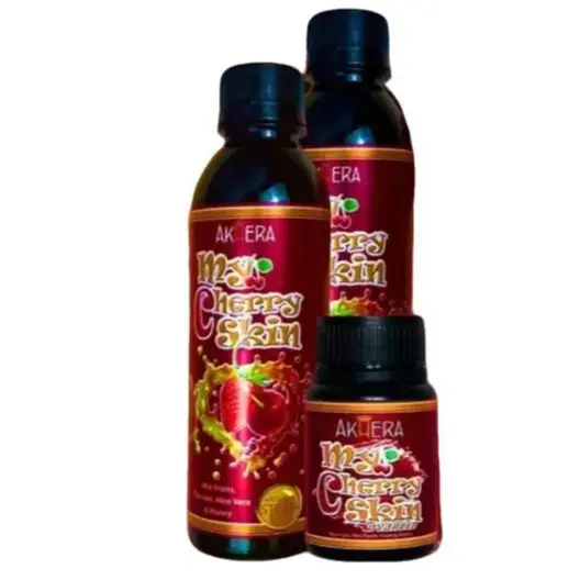 MY CHERRY SKIN MCS | 250ML JUICE | MCS ADVANCED 50G POWDER | SKIN BRIGHTENING