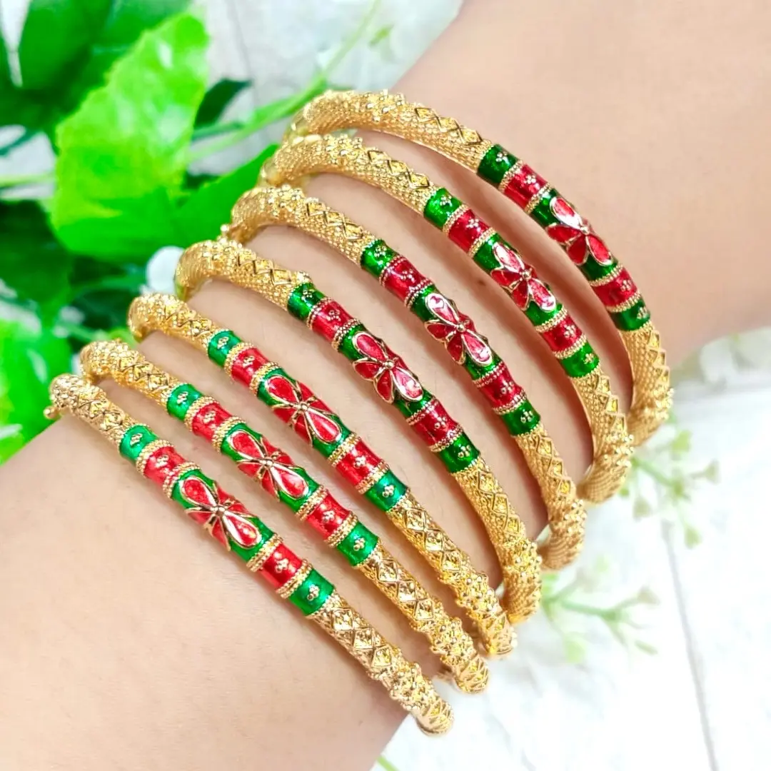 Gelang kroncong dubay premium