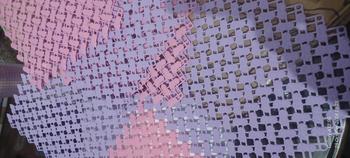 Product Review of Anti Slip Floor Mat Pet Cage Non-slip High Quality Splicing Floor Mat Kitchen Door Floor Bathroom Toilet Joint Mats Bath Rug Shower from N** K**n 0