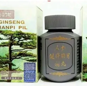 ( COD )KAPSUMA KIANPI GINGSENG BOTOL ABU ORIGINAL