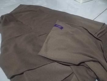 Product Review of Pashmina Kaos Oval Spandex Rayon from j**a 1