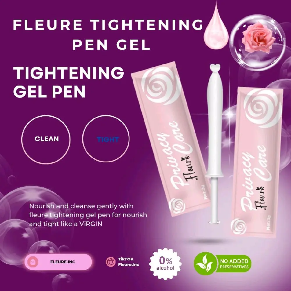 FLEURE BOLPEN PEN GEL MADE IN JAPAN