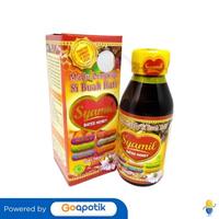 Gambar SYAMIL MADU LENGKAP SI BUAH HATI DATES HONEY 125 ML BOTOL dari Apotek Prima Bogor by GoApotik Kota Bogor 2 Tokopedia