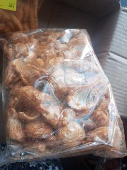 Product Review of Paket Gurilem & Kerupuk Mangkok Pedas isi 500 gram Food Snacks from 2**r 2