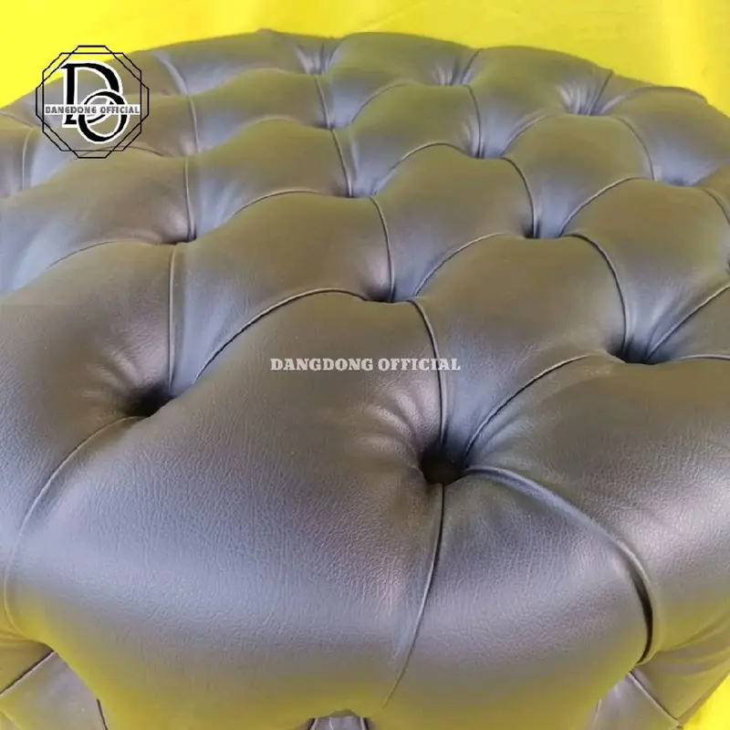 BIG PUFF SOFA STOOL BULAT OTTOMAN | DANGDONG OFFICIAL 6