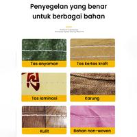 Gambar Mesin Jahit Tas Tipe alat Portabel jahit multifungsi Portable Servo Bag Closer - Kuning 220V dari nanwei.id Kab. Tangerang 3 Tokopedia