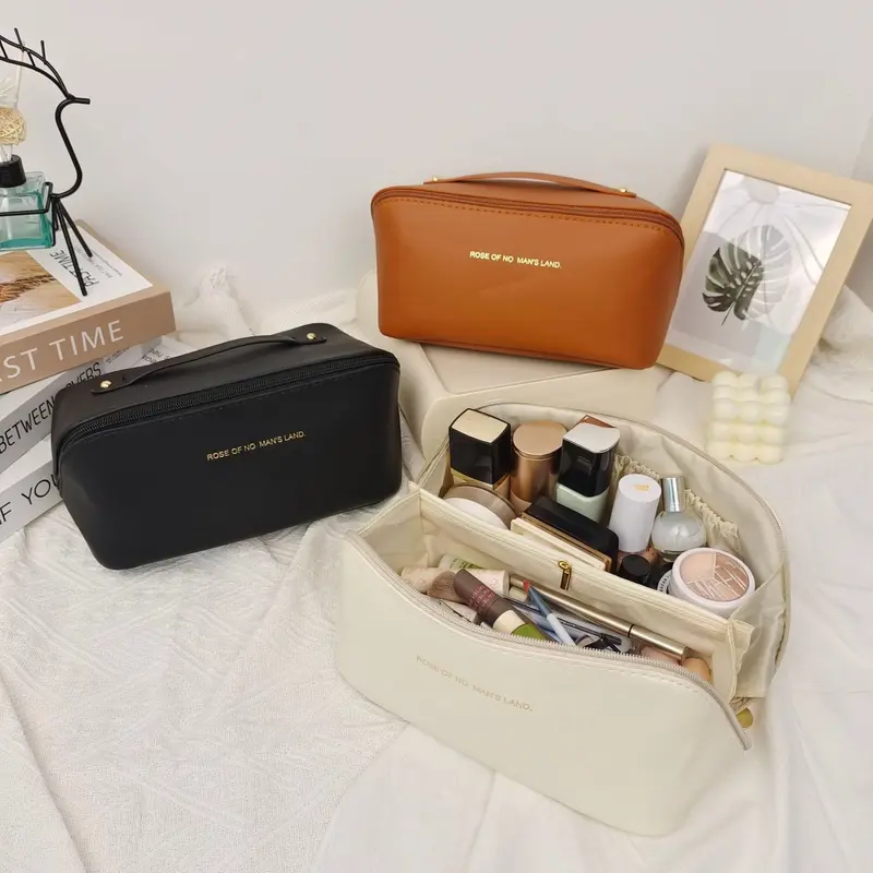 Tas Kosmetik Tas Makeup Tas Penyimpanan Komsetik Tas Makeup Travelling TOP80 6