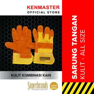 Kenmaster Sarung Tangan KULIT KM-H01 - SRNG168