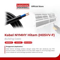 Gambar Kabel Metal - Kabel NYMHY NYYHY 4x2.5 mm Per Meter Serabut Tembaga KMI SNI dari Kabelmetal Indonesia Kota Administrasi Jakarta Timur 2 Tokopedia