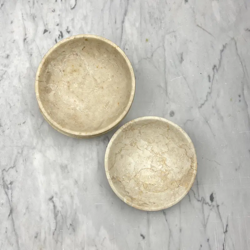 Marble bowl 4