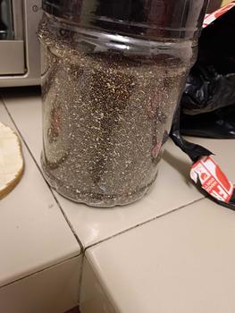 Product Review of Chia Seed Organic asli 100%  Food new arrival untuk Kesehatan from H**a C**a 0