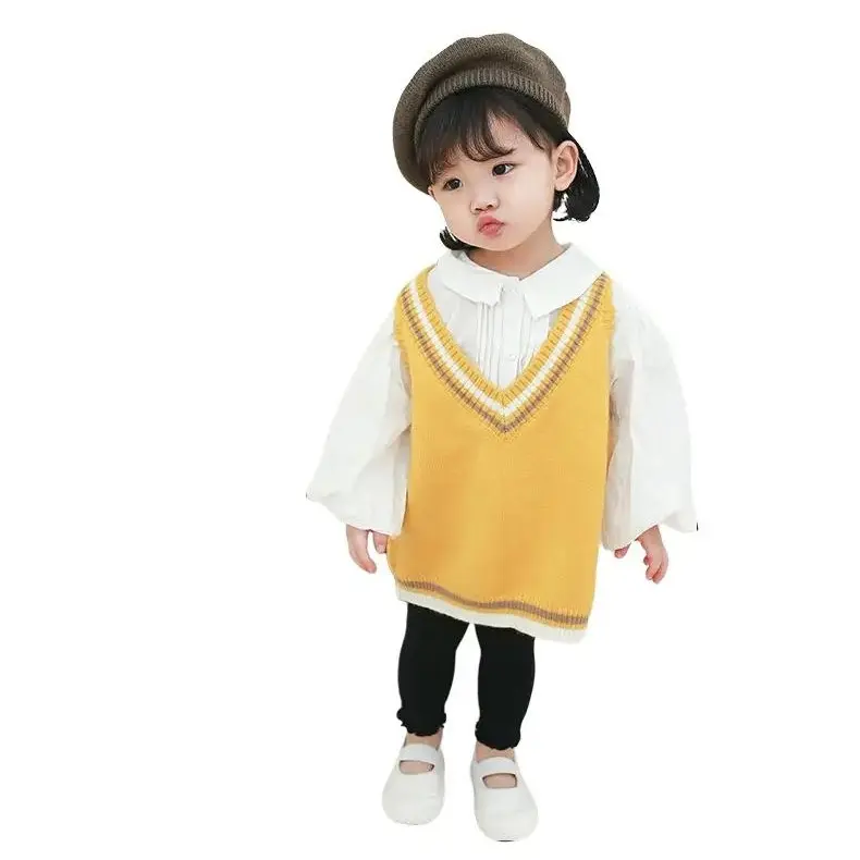 BOBOHO - Legging Kriwil Casual Anak Perempuan Lokal Bahan Rib Tebal / Celana Legging Polos Bayi / Legging Anak 4