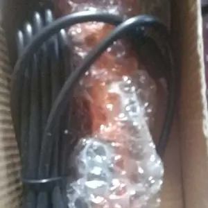 S. NY SOUND OF NEW YORK MIC KABEL MICROPHONE KARAOKE SN-206 MIKROFON PROFESSIONAL