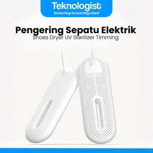 Alat Pengering Sepatu Elektrik Shoes Dryer UV Sterilizer Pengering Sepatu Anti Bau Lembab
