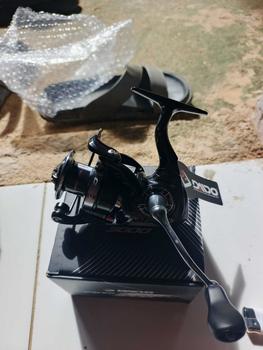 Product Review of Reel DAIDO DARK KNIGHT 7.0 POWER HANDLE 1000 2000 3000 4000 6000 from A**a H**5 0