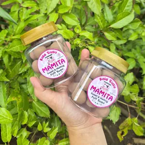 bolsu MAMITA coklat premium isi 25 butir