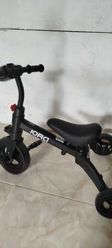 Product Review of SEPEDA ANAK MURAH PMB IORA 2 IN 1 BALANCE BIKE T20-7//BALANCE BIKE MURAH//SEPEDA ANAK RODA 3//KADO ULTAH ANAK//SEPEDA ANAK RODA TIGA MURAH from R**a A**r 1