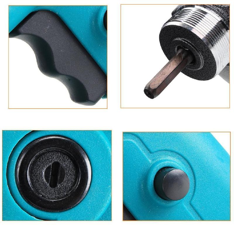 Product Introduction of KELETOOL 3500W Concrete Vibration Machine Electric Concrete Mixing Machine Cement Soil Mixer with 1.0M 1.5M Stick 3