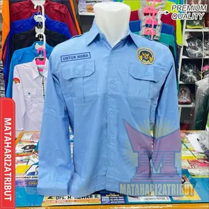 Kemeja SPPG kemeja BGN (Badan Gizi Nasional)