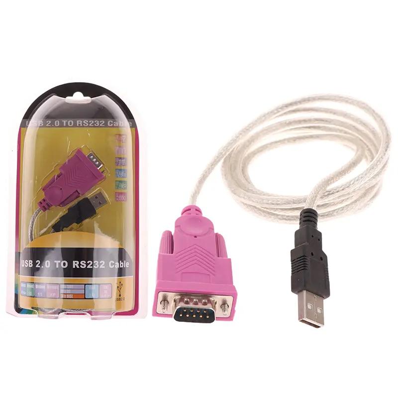 1,5 mét USB đến cáp adapter rs232 USB đến rs232 9pin db9 cổng nối tiếp com bộ…