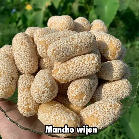 Cemilan Jadoel Mancho Wijen 1