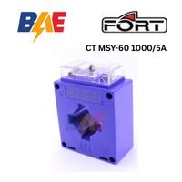Gambar Current Transformer / CT MSY-60 1000/5A FORT dari Buana Arga Elektrika Kota Administrasi Jakarta Pusat 1 Tokopedia