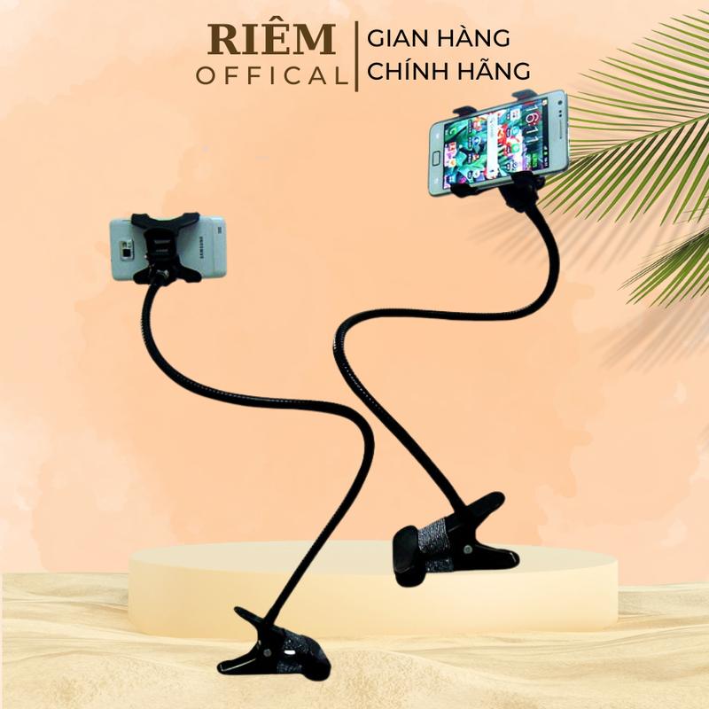 Giá Đỡ Điện Thoại Xoay 360 Độ Đuôi Khỉ Dùng Để Livestrem Xem Phim Học Bài Tiện Lợi RIEM