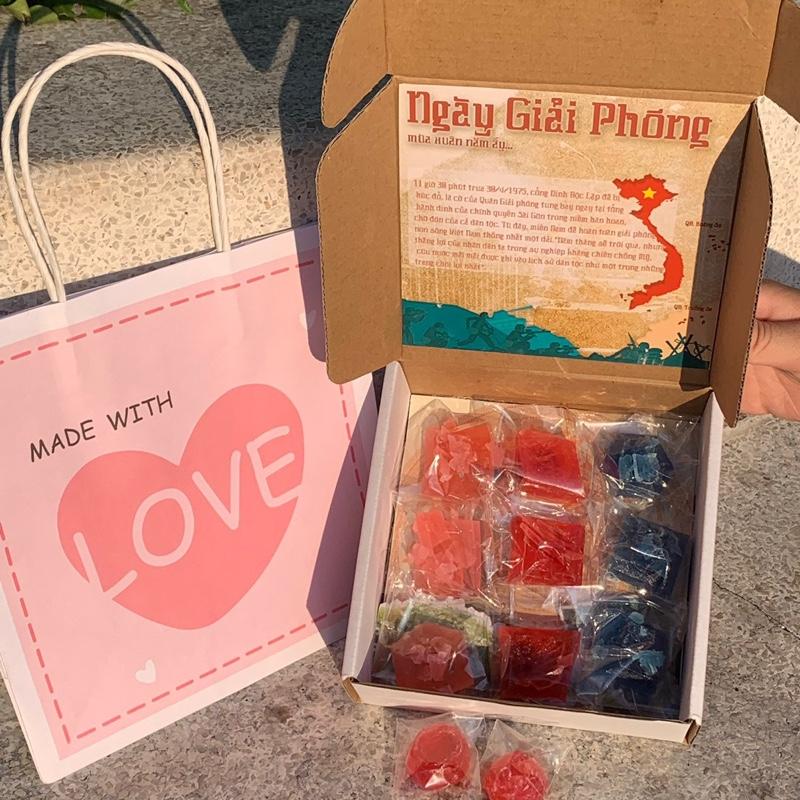 Kẹo đá quý - Tri ân ngày giải phóng miền Nam 30/4