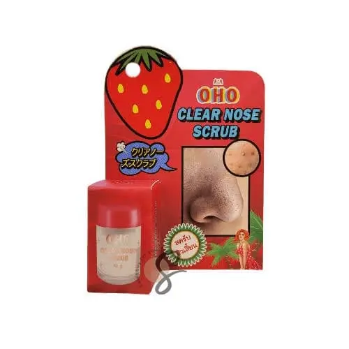 OHO Clear Nose Scrub - Import Thailand 1