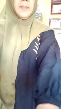 Product Review of Kaftan cinderella bunga cantik rayon Nyaman Muslim from K**a B**s 0