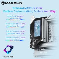 Gambar MAXSUN iCraft Z890 ARCTIC ATX Motherboard Intel LGA 1851 DDR5 KYO Group Motherboard Intel LGA 1851 DDR5 dari KYO Indonesia_NEW Kota Administrasi Jakarta Utara 5 Tokopedia