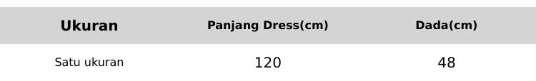 Product Introduction of Manset Gamis Lekbong / Manset Gamis Tanpa Lengan / Dress Dewasa 0