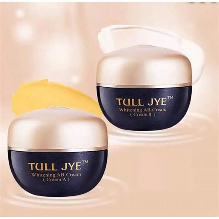 Tull Jye - Whitening AB Cream / SET Merah 10gr 1
