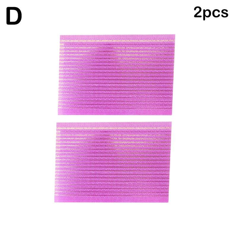 Product Introduction of Magic Hair Sticker Cushion Bangs Sticker Front Hair Practical Popular Hair Tools Sticker Face Y6Y1 38