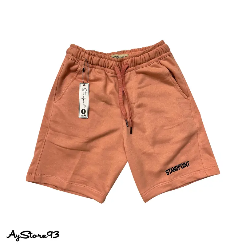 AYSTORE CELANA PENDEK PRIA BAHAN BABY TERRY DORT VARIASI WARNA Shorts Santai Boxer Surfing 5