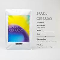 Gambar Mahugi Coffee Brazil Cerrado Espresso - Full Arabica -  Biji Kopi Arabika Single Origin - Biji/Beans, 200 Gram dari Mahugi Coffee Kab. Kuningan 3 Tokopedia