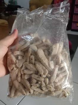 Product Review of Flash Sale-200gr Basreng stik ORIGINAL Captain cemilan Bandung from y**a 2