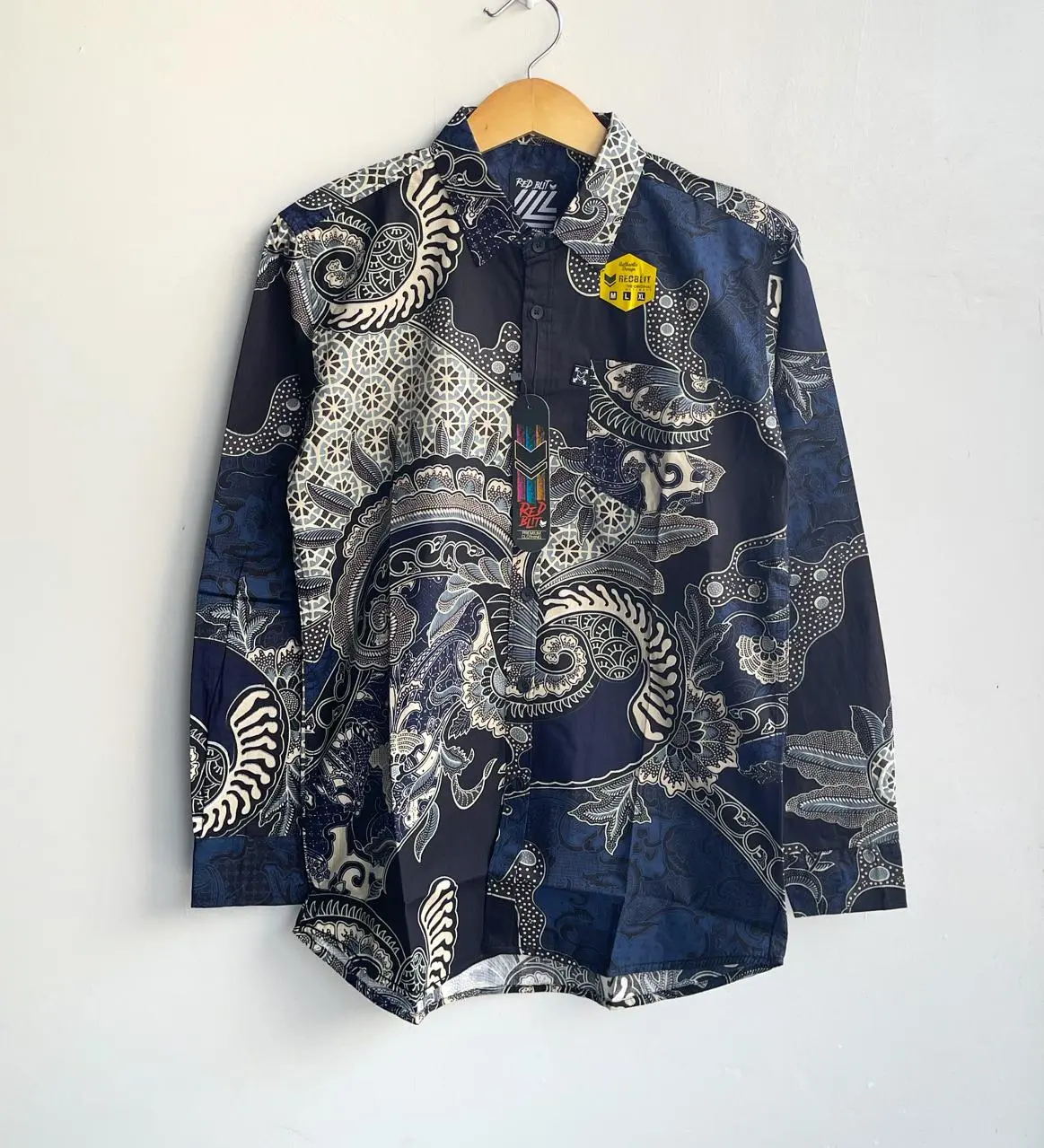BATIK PANJANG TERBARU PREMIUM(8)-SIZE DEWASA KATUN