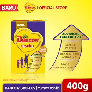 Nestle DANCOW GroPlus 400g