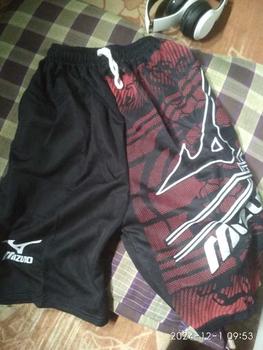 Product Review of CELANA PENDEK PRIA MIZUNO DEWASA || CELANA PENDEK OLAH RAGA from k**g m**1 0