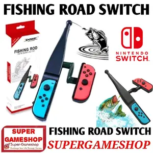 Nintendo Switch Fishing Road For Nintendo Switch Fishing Road
