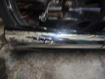 Product Review of ￼CJ IPOH EXHAUST PIPE EX5 DREAM OP1/OP2/OP3 25mm 28mm from K**0 1