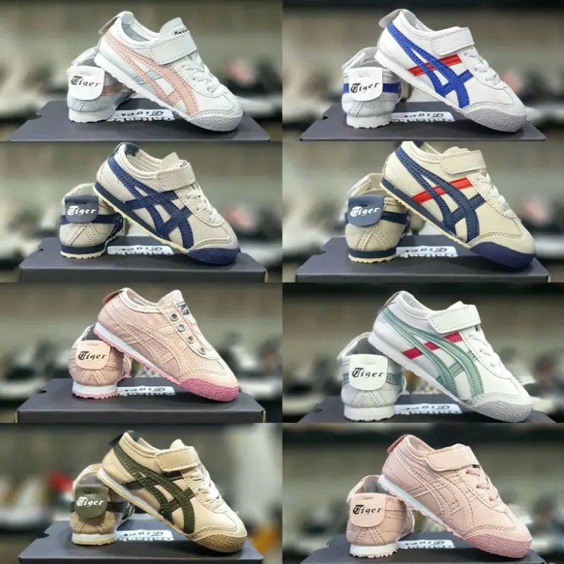 Sepatu anak 0nitsukaa tiger sepatu kids cewek cowok sepatu Baby kids