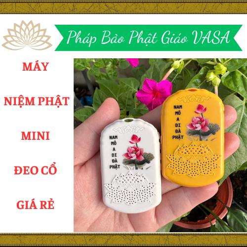 Máy Niệm Phật Mini Giá Rẻ VASA Mẫu K96