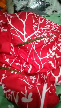 Product Review of sarung bantal jumbo uk 50x70 pakai resleting katun halus from n**9 2